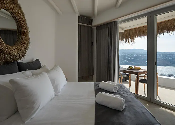 White Stone Mykonos * Agios Ioannis Diakoftis