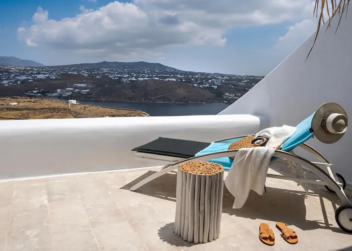 White Stone Mykonos Otel