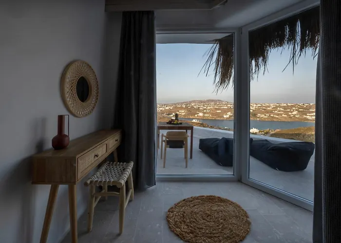 White Stone Mykonos * Agios Ioannis Diakoftis