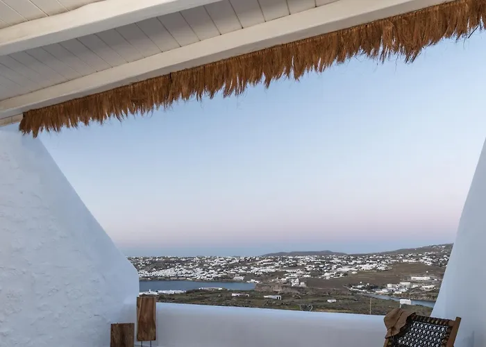 White Stone Mykonos * Agios Ioannis Diakoftis