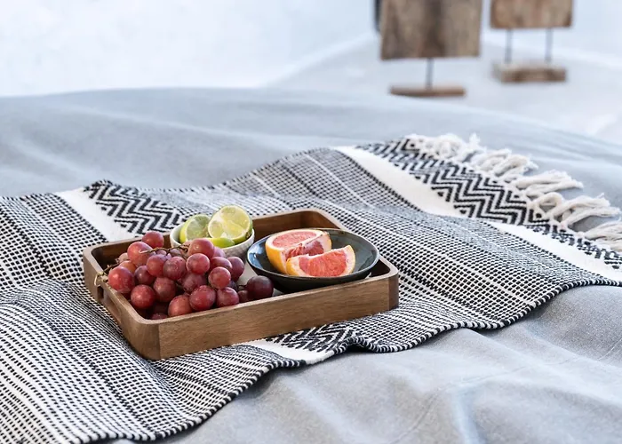 White Stone Mykonos Otel Agios Ioannis Diakoftis