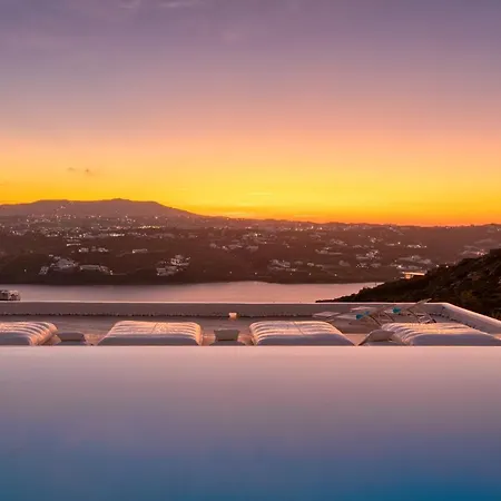 White Stone Mykonos Hotel Agios Ioannis Diakoftis