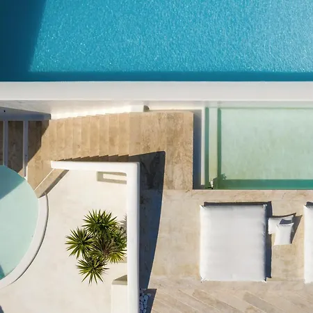 White Stone Mykonos Hotel Agios Ioannis Diakoftis