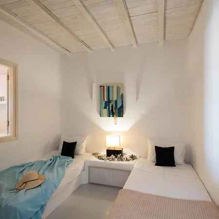 Hotel White Stone Mykonos Agios Ioannis Diakoftis