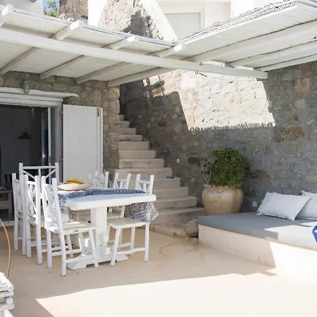 White Stone Mykonos Hotel Agios Ioannis Diakoftis