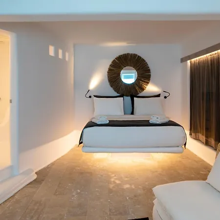 White Stone Mykonos Hotel Agios Ioannis Diakoftis