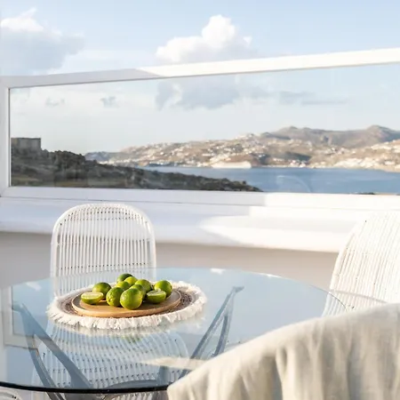 Hotel White Stone Mykonos Agios Ioannis Diakoftis