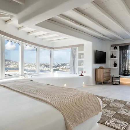 White Stone Mykonos Hotel *