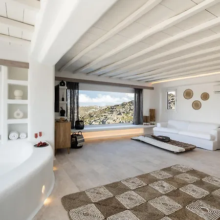 White Stone Mykonos * Agios Ioannis Diakoftis