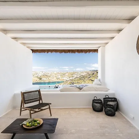 White Stone Mykonos * Agios Ioannis Diakoftis