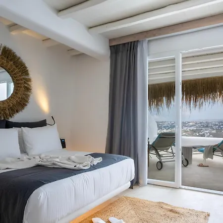 White Stone Mykonos Hotel Agios Ioannis Diakoftis