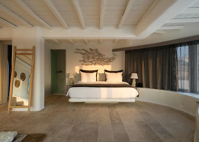 Hotel White Stone Mykonos