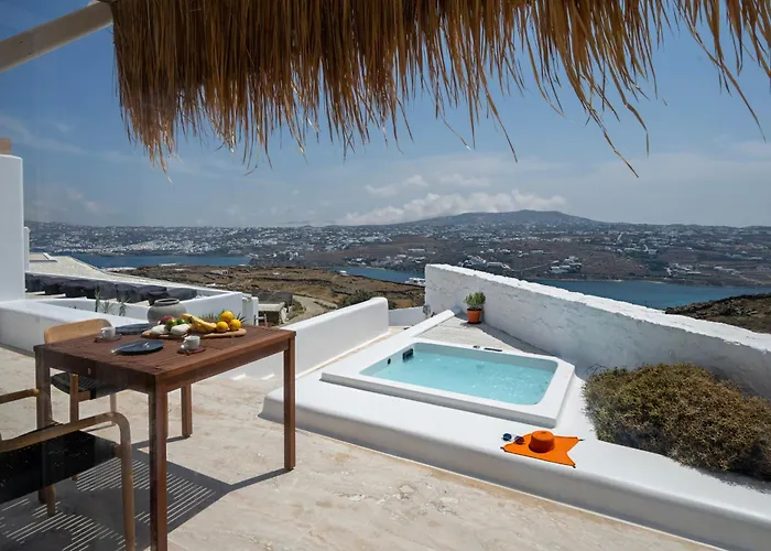 White Stone Mykonos *