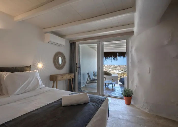 White Stone Mykonos Hotel *