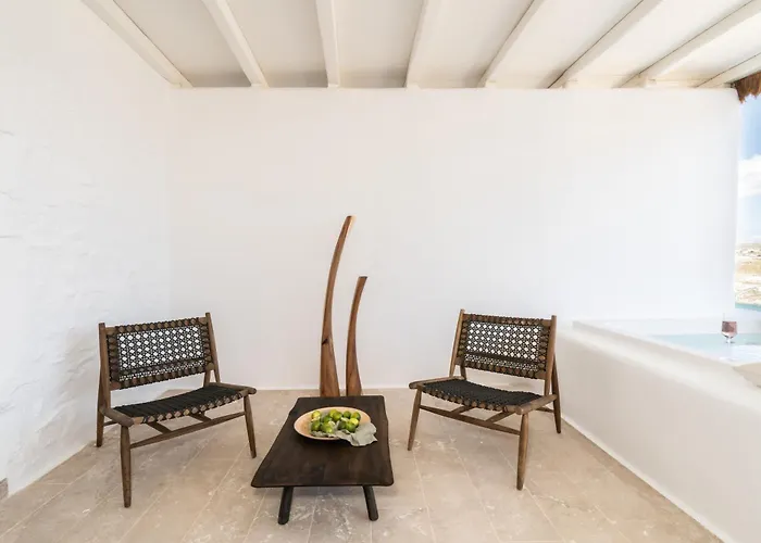 White Stone Mykonos * Agios Ioannis Diakoftis